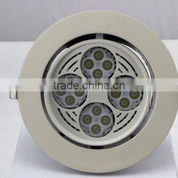 Light Fixture of Ceiling 80Ra 78lm / w Led Lighting Gleeson photo-2