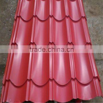 Light Weight Roof System and Panel Building System Roof Tiles