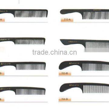 Popular handmade high quality bone comb