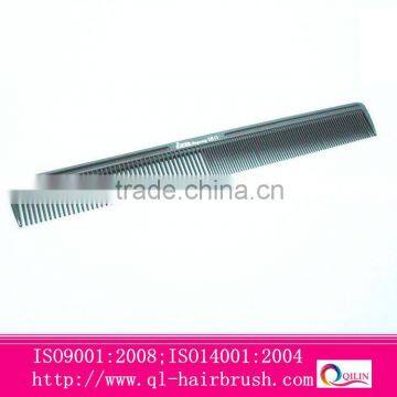 Large plastic hair combs