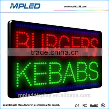 2015 new technology xxx bus video led open sign                        
                                                Quality Choice