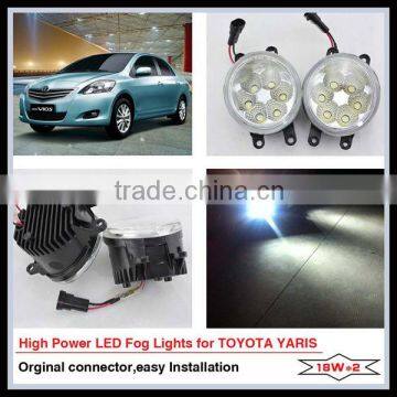 Fog light for toyota rav4