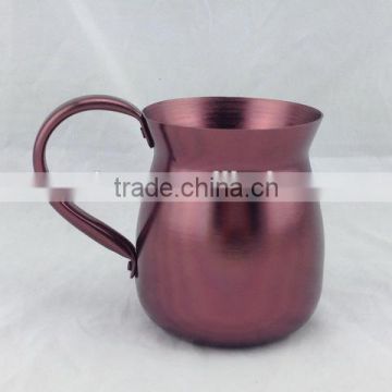 CCBC-006 700ml Hot Popular Aluminum mini Coffee pot/ tea Pot Kettle for promotion