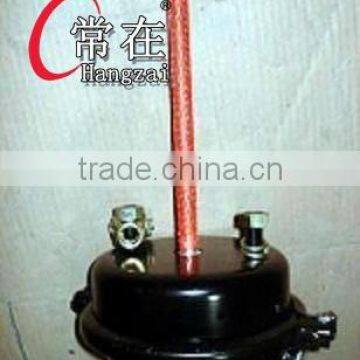 Brake Chamber,trailer,truck,T30 Single Brake Chamber/T30-30DD,T24.BLACK,GOLD/air Brake Chamber