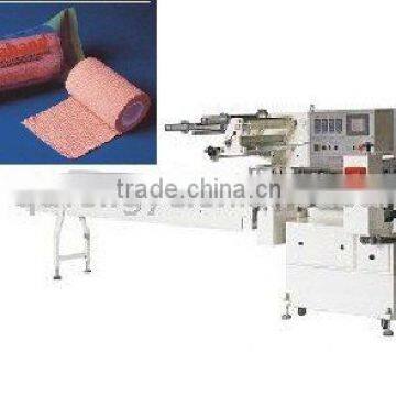 Medical Gauze Rolls Auto Packaging Machinery