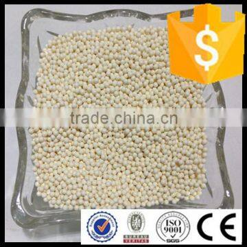 35% SiO2 Zirconium Silicate Grinding Beads For Large Wet Mill Grinding Media