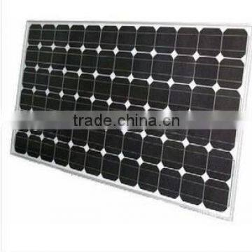 50W 60W 80W LED Monocrystalline Solar Panel From China Manufacturer