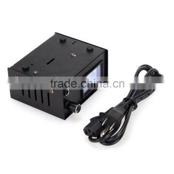 Hot sale Power Supply With Pointer Display for All Kinds of Tattoo Machines D400