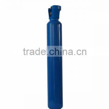 small oxygen cylinder