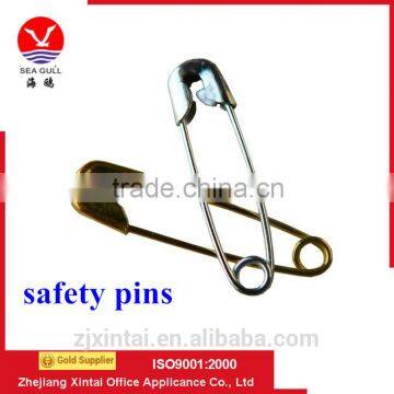 2015 Assorted Shapes And Colors of Metal Safety PIns