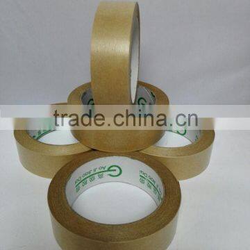 W40MM*30M Kraft Tape in adhesive tape,brown sealing krafe papar tape