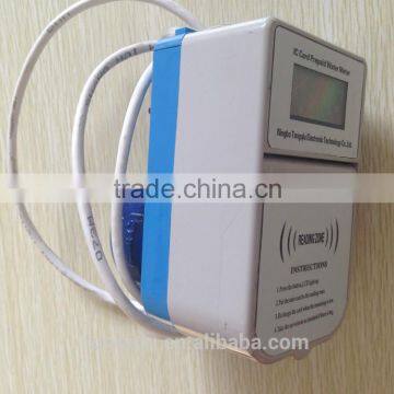 IC Card Prepaid Remote Water Meter LXSG15-25 photo-2