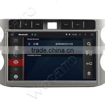 Wecaro 10.1" WC-VT1013 Android 4.4.4 Car Dvd Player Touch Screen for vw Tiguan Car Radio Android A9 Cpu 2013 2014 2015 photo-2