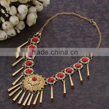 The New Fashion Necklace Belly Dance Performance Newest Necklace 2016 photo-2