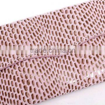 Fake Snake Leather Women Wallet photo-3