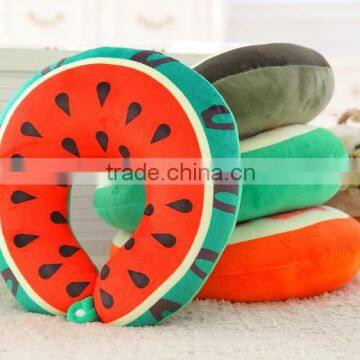 Fruit Shape Cushion,vegetable Seat Pillow/kids Neck Pillow photo-5