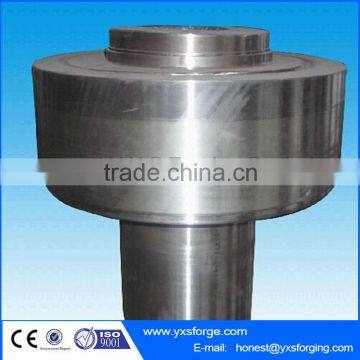 Gear Shaft Forging Steel Shaft photo-5
