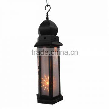 Candle lanterns wholesale/Handmade pillar Lantern/Indoor candle lantern