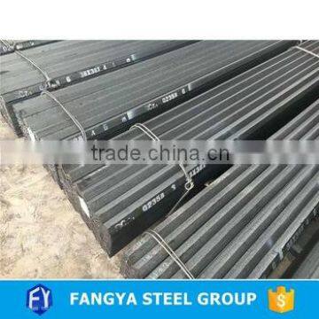 Hot selling Equal 45 degree Q235b Hot rolled steel angle iron with low price