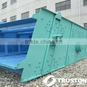 High Efficiency Rotary Vibration Screen Machine Liquids ISO&CE/sand Vibrating Screen