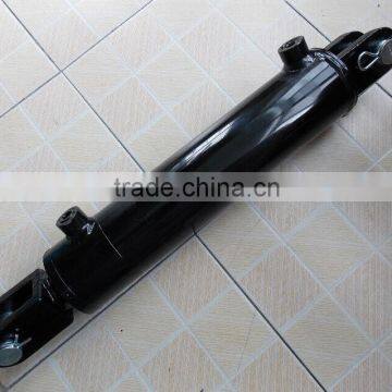 Hydraulic cylinder ram clevis welded cylinder