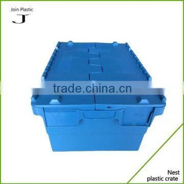 Nesting moving storage wholesale plastic totes