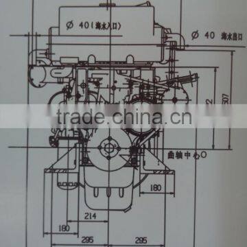 Water Heater Diesel Boat Engine 150HP photo-6