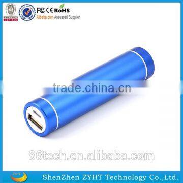 New Custom Waterproof 18650battery Power Bank Lipstic photo-5