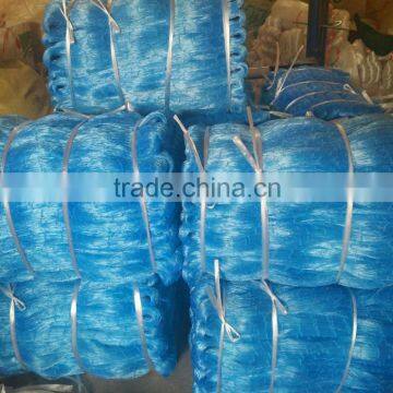 BLUE COLOR---NYLON MONOFILAMENT FISHING NET