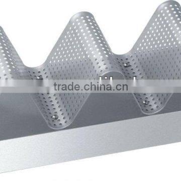 Stainless steel egg puff cake warmer machine