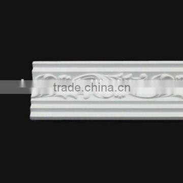 Easy Installation Crowns Pu Ceiling Cornice Mouldings photo-3