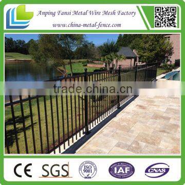 Used Steel Residential Grade Color Steel Fence Panels for Sale photo-6