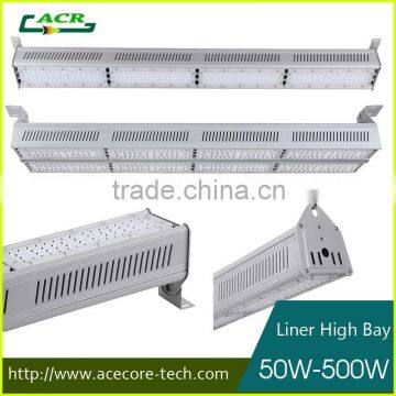 Bridgelux indoor hot sell linear led lighting highbay