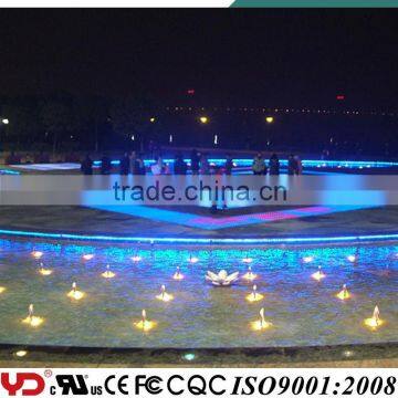YD IP68 CE FCC CQC UL Waterproof Undergronnd LED light 5050 SMD
