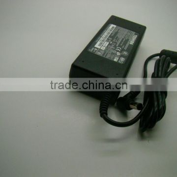 Wholesale Laptop Power supply 18.5V 3.5A For HP with (4.75mm+4.2mm)*1.6 black