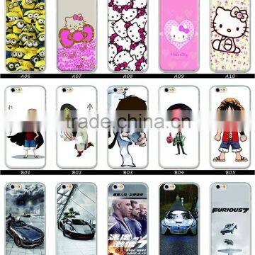 Custom TPU Mobile Phone Case for IPhone 6s/ Phone Cases Can be Adsorbed Glass photo-3