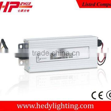 CE RoHS approved rainproof 120W AC to DC 36V mini itx power supply