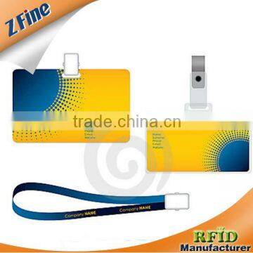 empolyee photo id card/school door card for access control