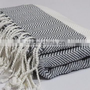 Wholesale fouta turkish towel pareo kikoy wrap multifunctional Turkish Peshtemal