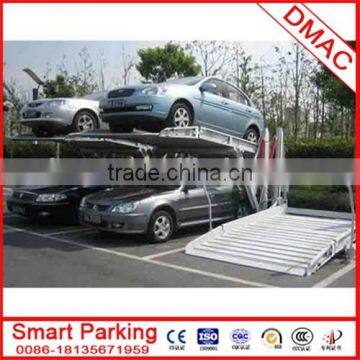 Cost price excellent quality sky scraper rotary car parking