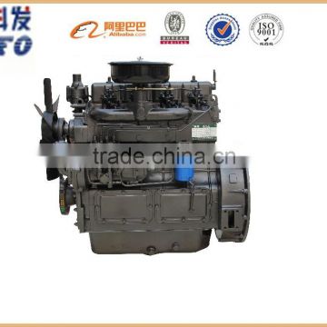 Kofo K4100 4-cylinder ricardo diesel generator 30kva