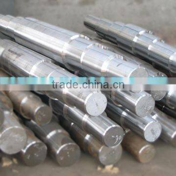 Shaft forging