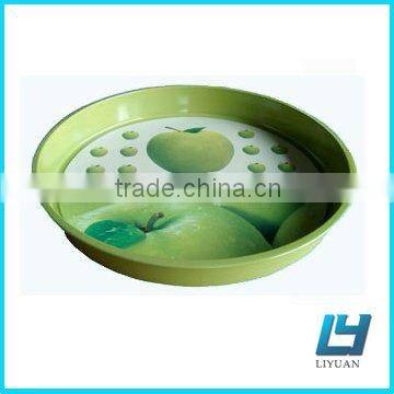 Barware Serving Tin Tray