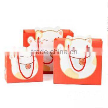 Paper Gift Bag Fancy Paper Gift Bag Luxury Paper Gift Bags photo-5