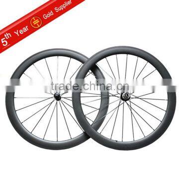 Newest 50mm carbon clinche wheels 700c road wheel with basalt edges MT-50C-N