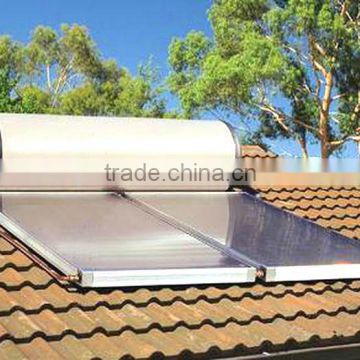 high quality compact solar water heating market /compact solar water heater system/hot water heater