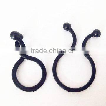 Twist Wire Lock, plastic cable clamp