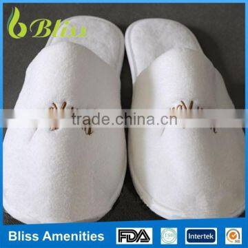 N185 High Quality Anti Slip Slippers Disposable Spa Slipper photo-4