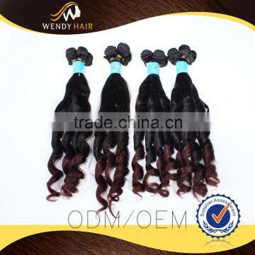 OEM manufacturers SPRIAL CURL big sale indian woman long hair