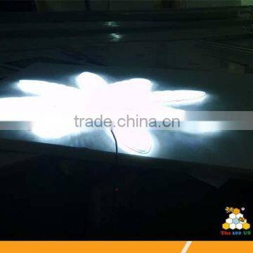 Christmas Tree Laser Dot Led Light Guide Panel photo-5